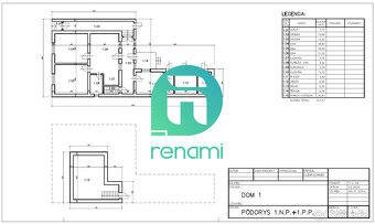 NOVINKA - 3.izb RODINNÝ DOM S VEĽKÝM POZEMKOM RAJKA - MAĎARS - 20