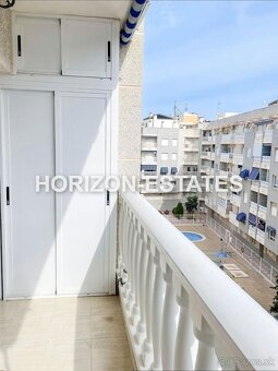 Apartmán 3+kk(60 m²)s výhledem na bazén,Španělsko/Torrevieja - 20