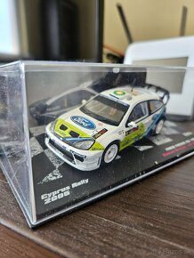 Deagostiny WRC modely - 20