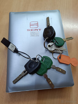 Seat Ibiza 1.4 16V – mestské auto s nízkou spotrebou - 20