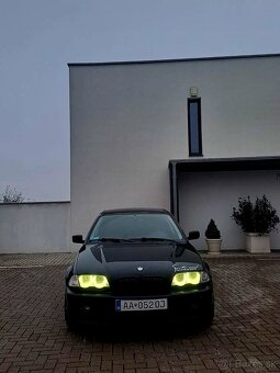 BMW E46 330d // M57 135kW // M packet // - 20