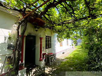Rozprávková chalupa s dušou – tradičný domček v Závode - 20