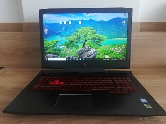 HP Omen model 17-an044ng - 20