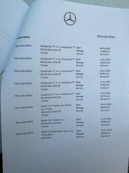 Mercedes benz e220d - 20