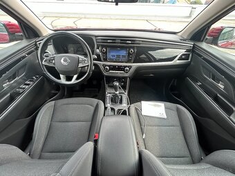 SsangYong Korando 1.5 T-GDi 4×2 ČR 2.majitel NEHAVAROVANÉ - 20
