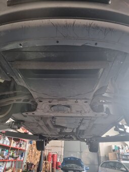 BMW E46 318D Touring - 20