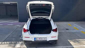 Mercedes-Benz CLA Shooting Brake 180 | SK Auto | 135 HP - 20