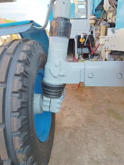 Zetor crystal 8011 a 6711 - 20