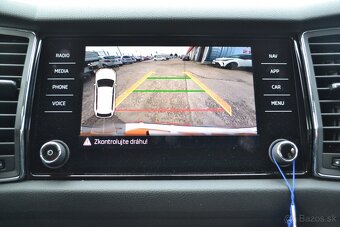 Škoda Kodiaq 2.0 TDi DSG 7-miestne - 20