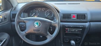 Škoda Octavia Tour, 1,9TDi,M2007 - 20