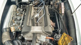 Alfa Romeo 2000 Spider 1961 - 20