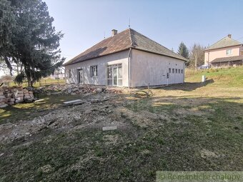 Rodinná vila vhodná aj na podnikanie v pohraničnej obci Sl - 20