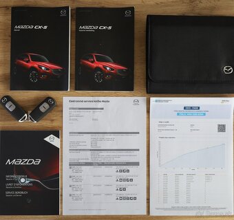 Mazda CX-5 2.0 Skyactiv-G Revolution Top A/T - 20