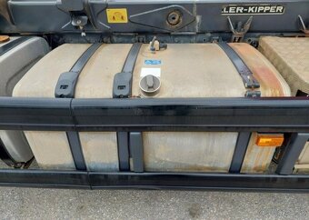 Scania R 400 LB Meiller 6x2/4 nafta 294 kw - 20