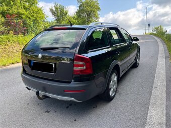 Skoda Octavia Scout 2.0tdi 103kw 6q 4x4 Alcantara navi xenon - 20