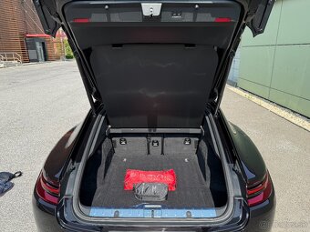PORSCHE PANAMERA TURBO 4x4, 404KW/549PS - 20