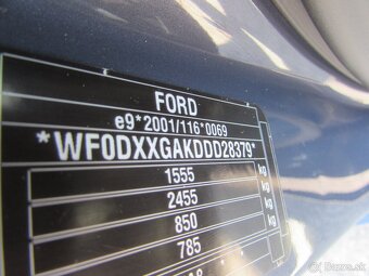 Ford Fiesta 1.0 EcoBoost SCTi Titanium - splát od 120€ - 20