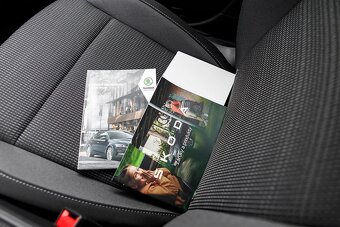 Skoda Octavia Lim. IV 1.5TSI e-TEC 110kW DSG7 Amb 10/2023 - 20