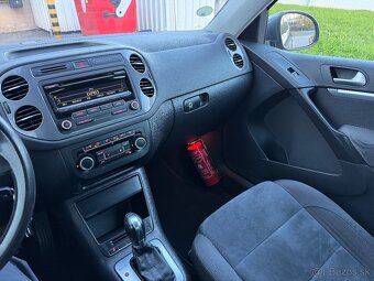 Volkswagen Tiguan 2.0 TDI 103kw DSG 4-motion - 20