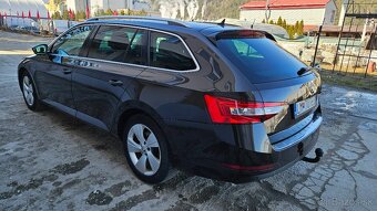 Škoda Superb Combi 2.0 TDI 190k 4x4 Style DSG EU6 - 20