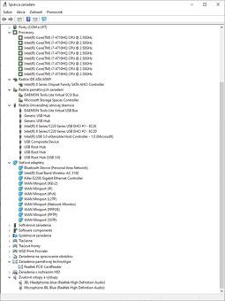 17,3" Hráčsky notebook MSI GE70-2PE - predám. - 20