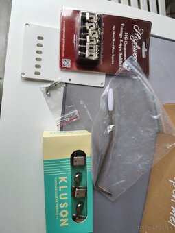 Fender Stratocaster ST-68 CIJ 1999 export - 20