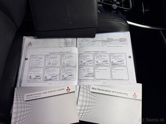 Mitsubishi Outlander 2.2 DI-D 4x4 Automat. 7 miestne. - 20