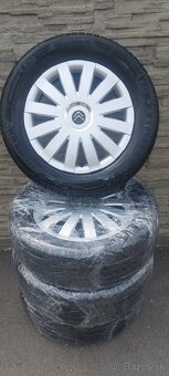Citroën C4 Picasso 1.6.HDI kúpené v SR - 20