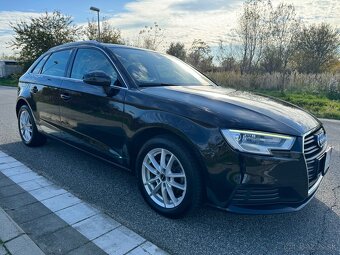 Predám Audi A3 Sportback 30TFSI 6M - 20