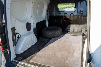 Dacia Dokker 1.6 benzín + LPG odpočet DPH - 20