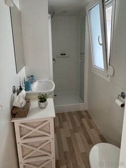 predaj mobilného domu VODICE 63m2 + 30m2 terasa - 20