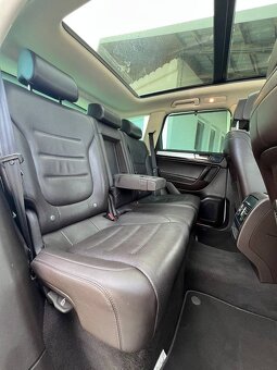 Volkswagen Touareg II R-LINE 3.0 V6 TDI 240k BMT 4MOTION , A - 20