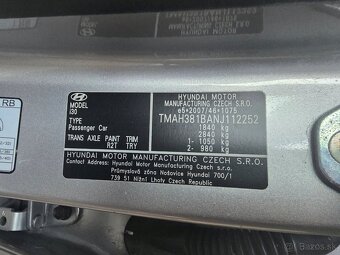 Hyundai i30 CW 1.0 T-GDi Family, Mesačne: 199€ - 20