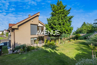 AVENUE | Veľkorysý 8-izbový rodinný dom s bazénom na Zvonček - 20