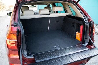 BMW X5 xDrive30d, 180 kW (2010) - 20