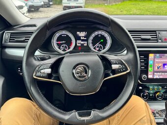Škoda Superb Combi 2.0 TDI SCR Active DSG - 20