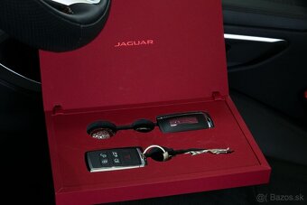 Jaguar F-Pace SVR 575 Edition 5.0 V8 423kW TZ ZÁRUKA+SERVIS - 20