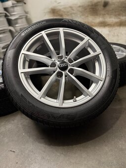 Zimná sada 5x112 R17 , 225/50/17 BMW Style 778 rad 3 G20 G21 - 20