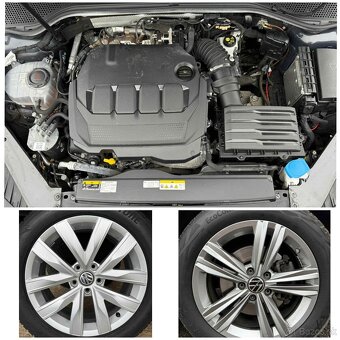 VW Passat R-line 2022 2.0TDi Dsg 110kw VIRTUAL/WEBASTO - 20