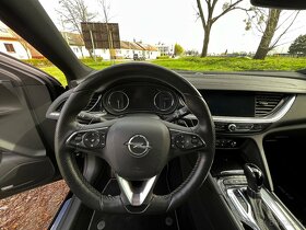 Opel Insignia 2.0 Turbo 230k S&S GSi 4x4 A/T (pozri popis) - 20