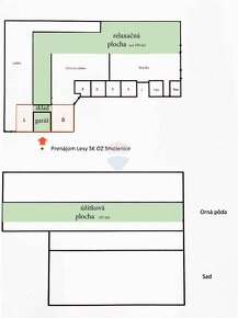 Rezervované Predaj 4-izbový byt s užitkovým pozemkom vo Vrbo - 20