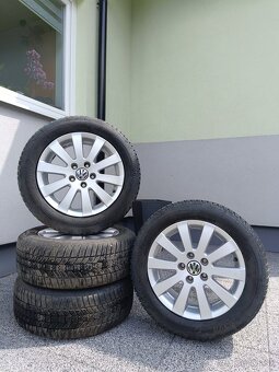 ✅ Zimná sada 5x112 R16 Milwaukee - 20