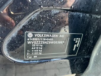 VW Tiguan 2.0 TSI 147kw 4x4 v Zaruke - 20