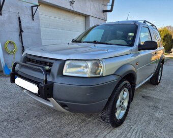 Land Rover Freelader 2001 2.0d - 20