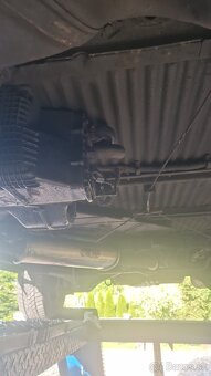 Vw caravelle T4 2.5 tdi 111kw r.v 2000 - 20