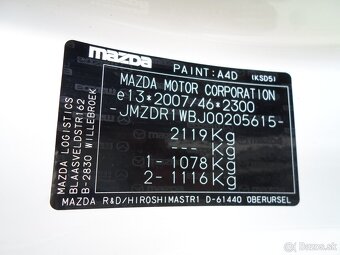 Mazda MX-30 e-Skyactiv EV 107kW kamera,navi,Head-up display - 20