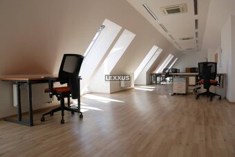 | moderné kancelárie, krásny výhľad, balkóny, BA I - 20