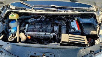 Volkswagen Caddy Kombi 1.9 TDI 5M - 20
