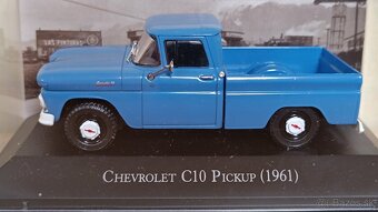 AUTOMODELY 1:43 – časť 4 (USA cars) - 20