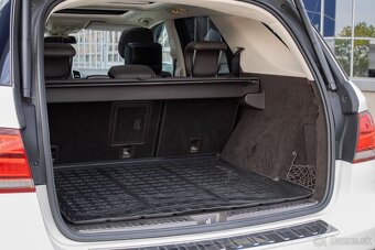 Mercedes-Benz GLE SUV 350d 4matic A/T, odpočet DPH - 20